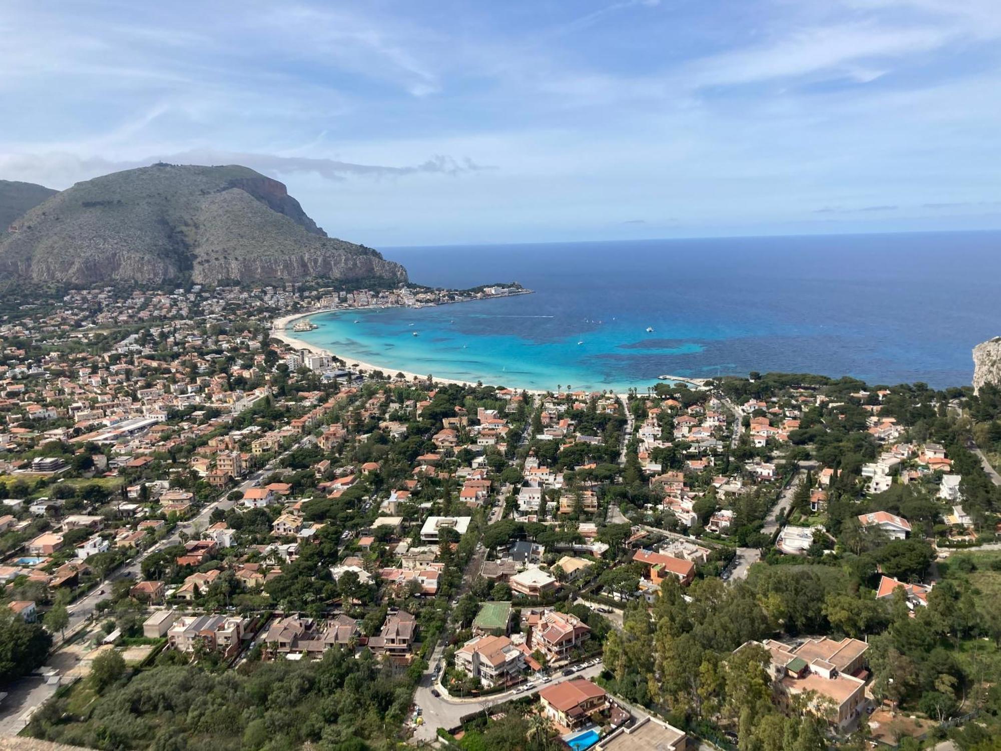 Mondello Room Экстерьер фото