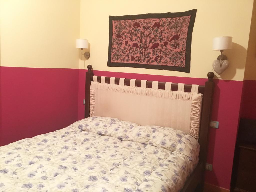 Mondello Room Экстерьер фото