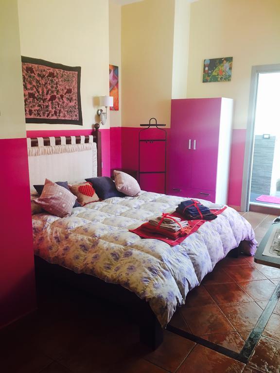 Mondello Room Экстерьер фото