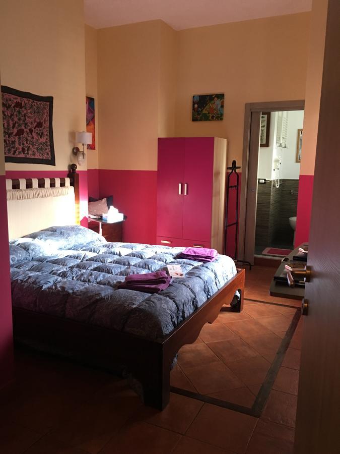 Mondello Room Экстерьер фото