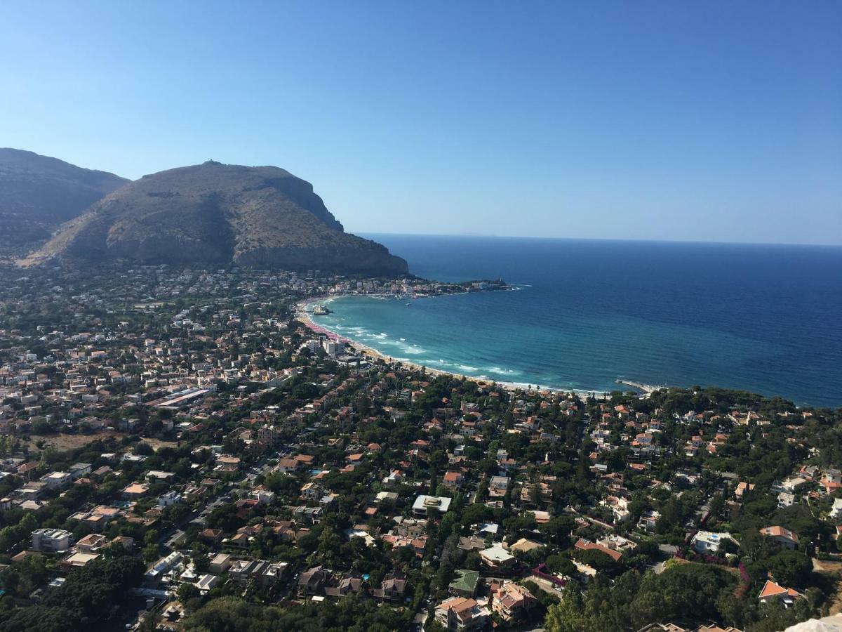 Mondello Room Экстерьер фото